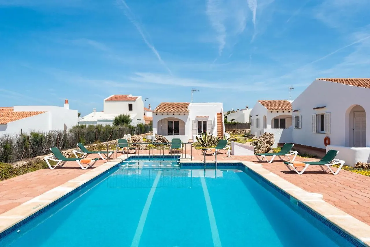 Rimar 5, 2 Bedroom Apartment, Cap D'Artrutx Cala'N Bosch