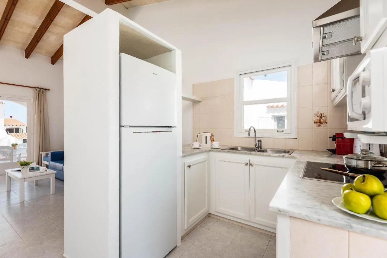 Apartment Rimar 5, 2 Bedroom Apartment, Cap D'Artrutx Cala'N Bosch  Spain