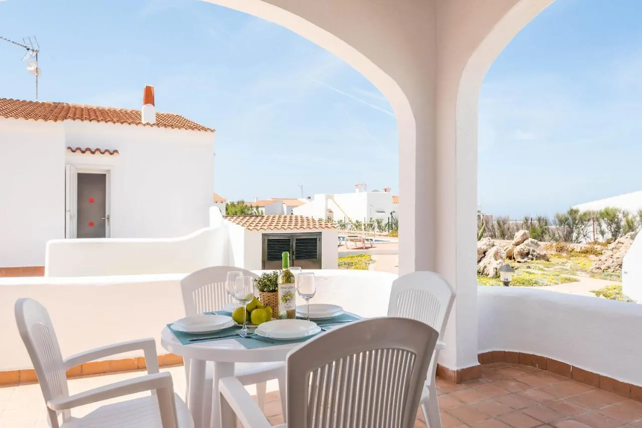 Rimar 5, 2 Bedroom Apartment, Cap D'Artrutx Cala'N Bosch  Spain