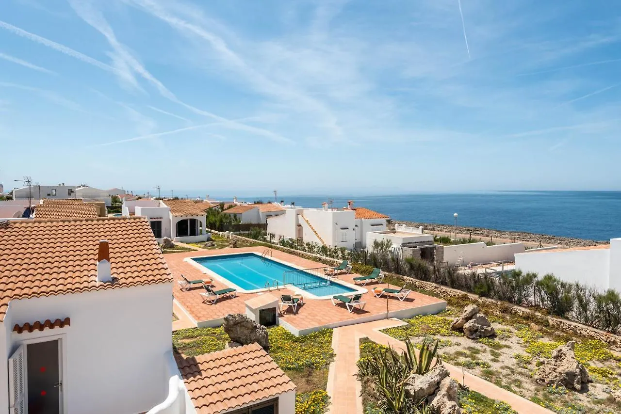 Rimar 5, 2 Bedroom Apartment, Cap D'Artrutx Cala'N Bosch  0*, Cala'N Bosch (Menorca)