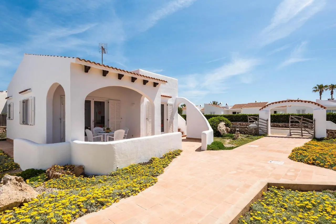 Rimar 5, 2 Bedroom Apartment, Cap D'Artrutx Cala'N Bosch  Spain