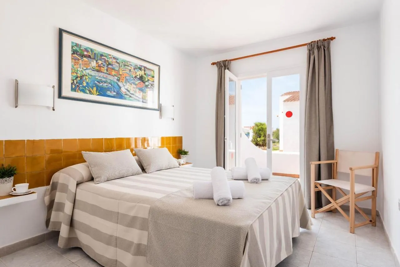 Rimar 5, 2 Bedroom Apartment, Cap D'Artrutx Cala'N Bosch  Cala'N Bosch (Menorca)