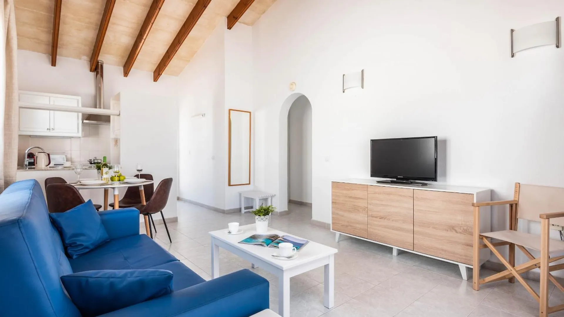 Apartment Rimar 5, 2 Bedroom Apartment, Cap D'Artrutx Cala'N Bosch