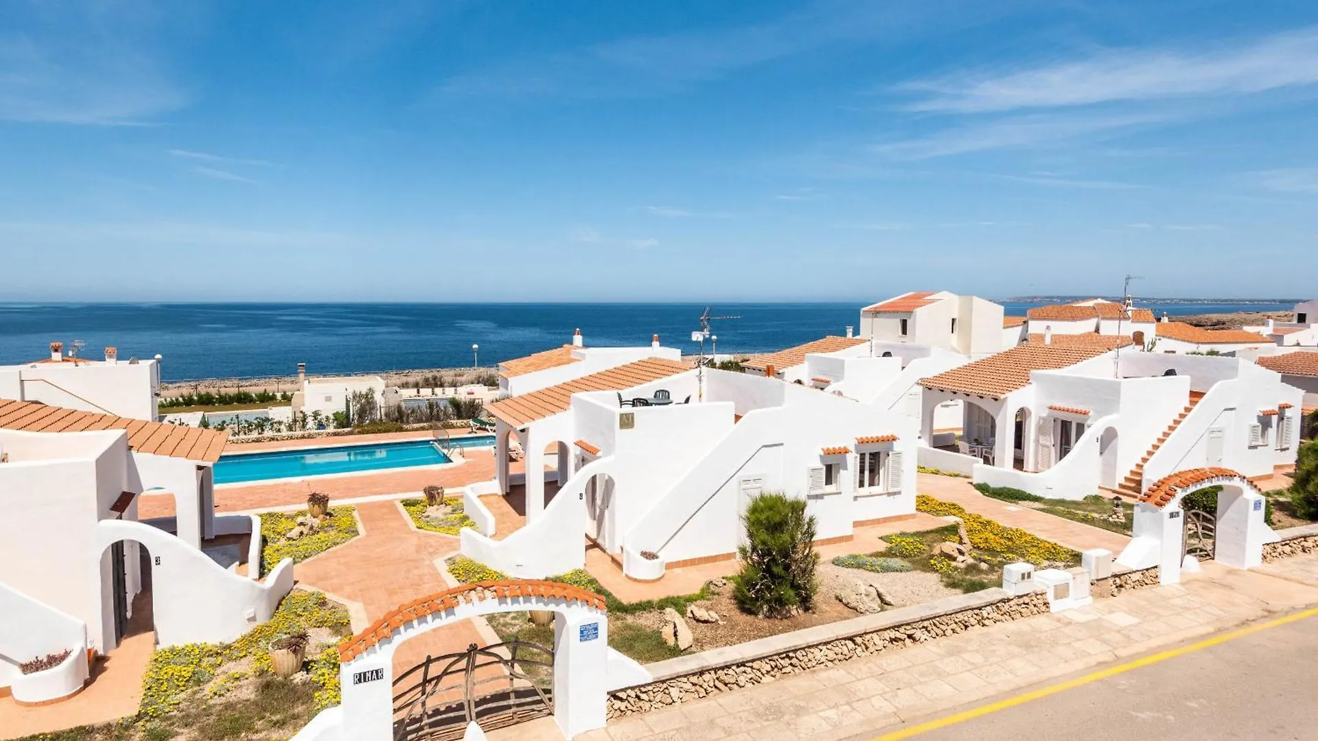 Rimar 5, 2 Bedroom Apartment, Cap D'Artrutx Cala'N Bosch
